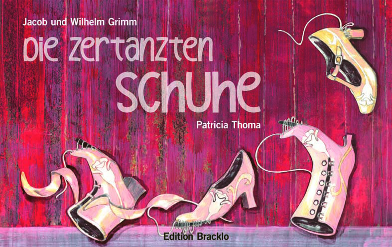 Die zertanzten Schuhe